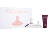 Calvin Klein Euphoria Eau de Parfum for Women 100mL 3 Piece Set